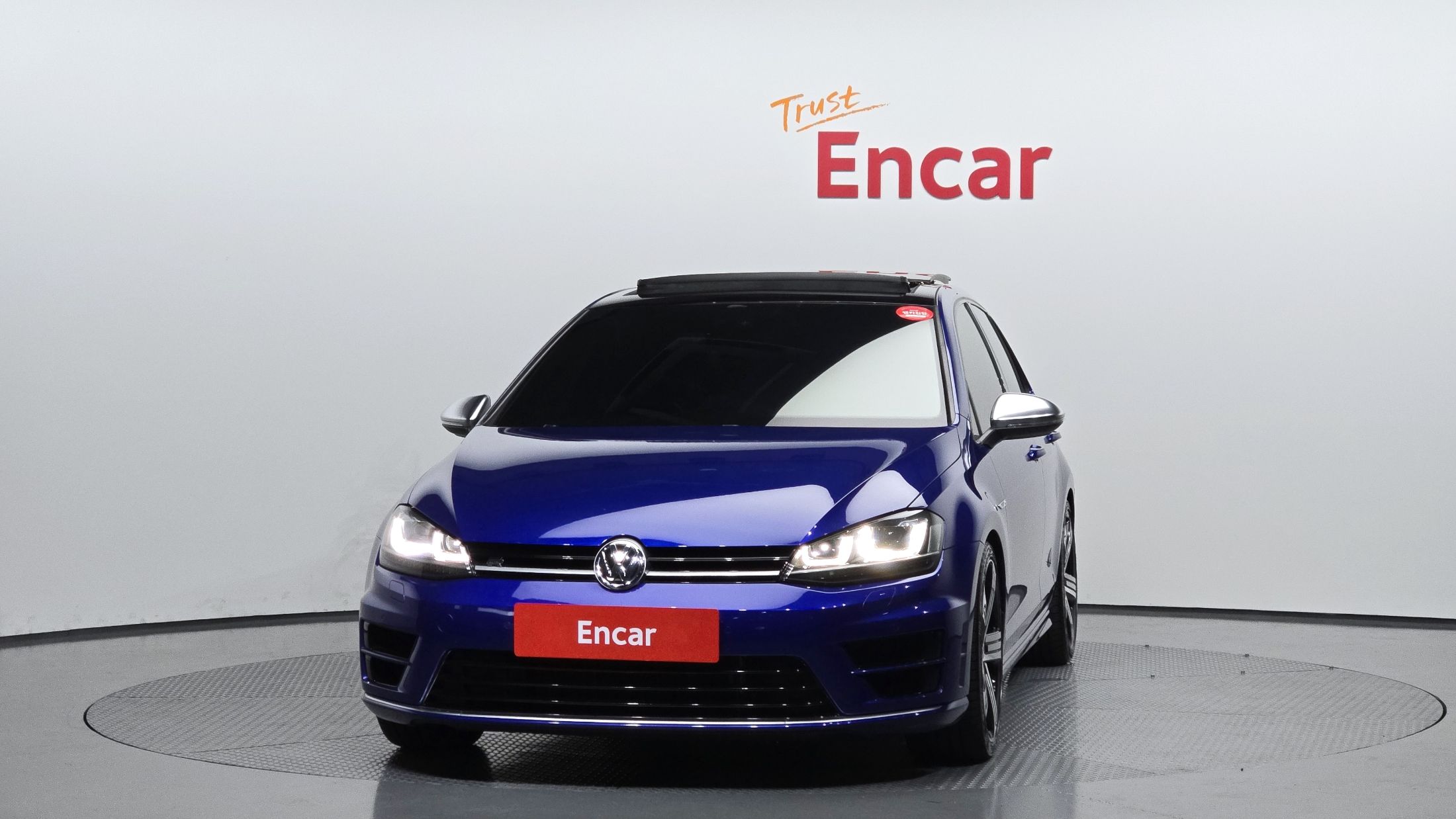VOLKSWAGEN GOLF 2016