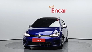 VOLKSWAGEN GOLF 2016