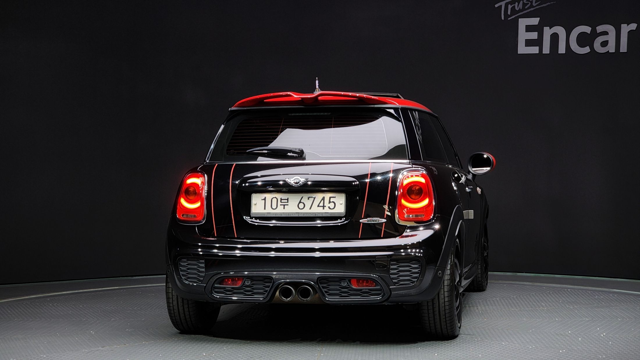 MINI COOPER S 2017
