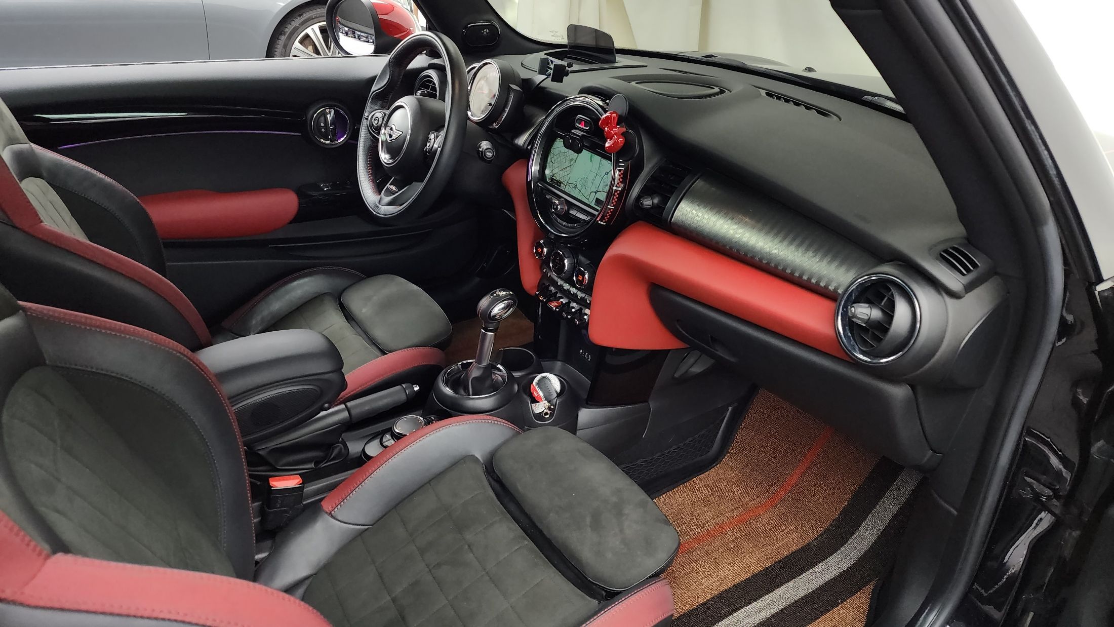 MINI COOPER S 2017