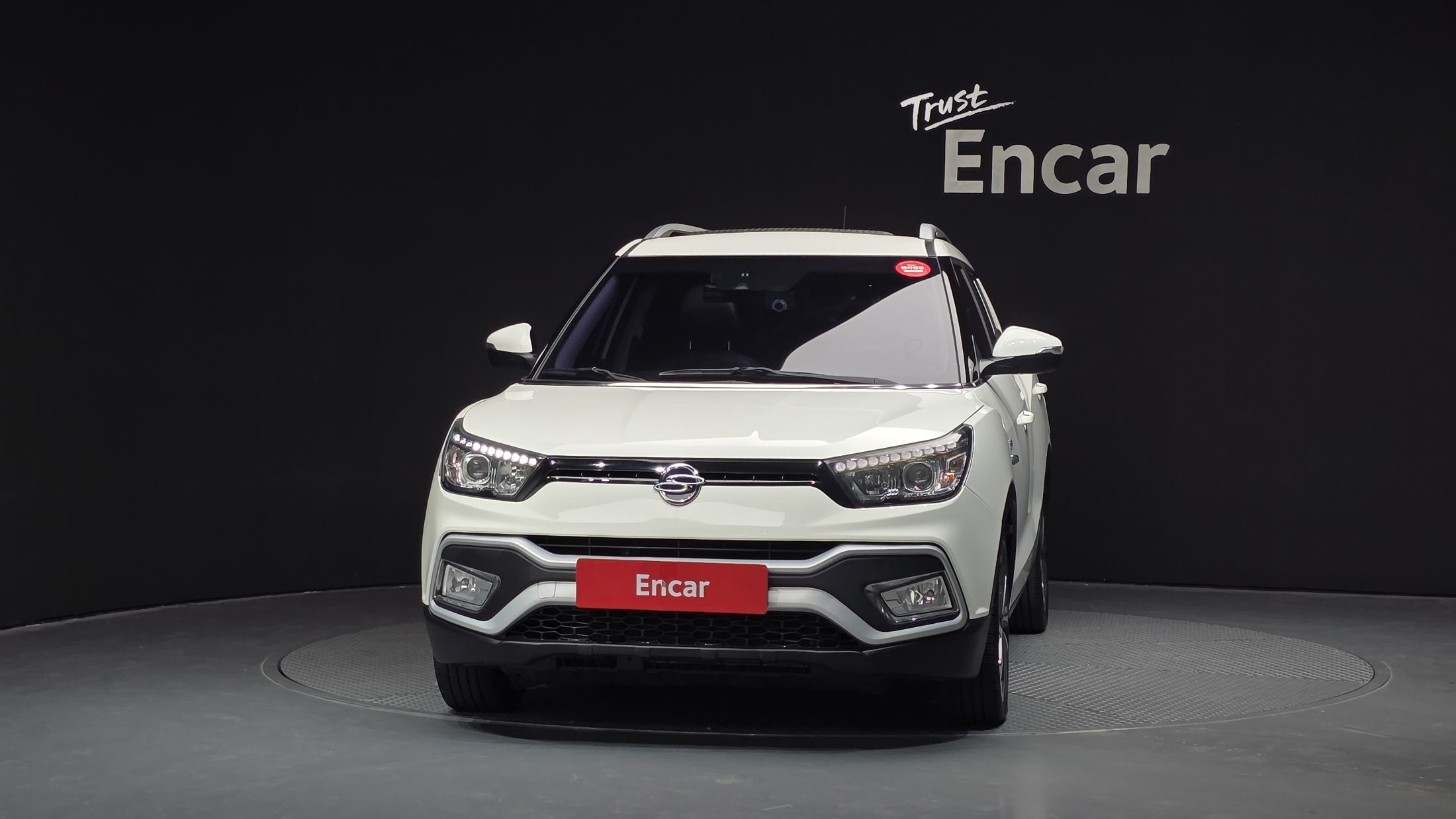 SSANGYONG TIVOLI AIR 2017