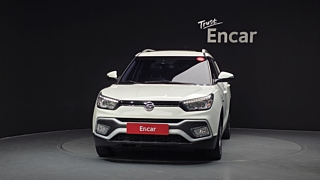 SSANGYONG TIVOLI AIR 2017
