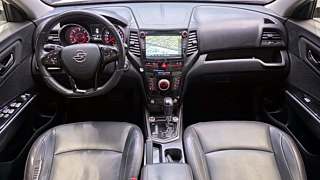 SSANGYONG TIVOLI AIR 2017