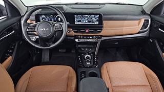 KIA SELTOS 2023