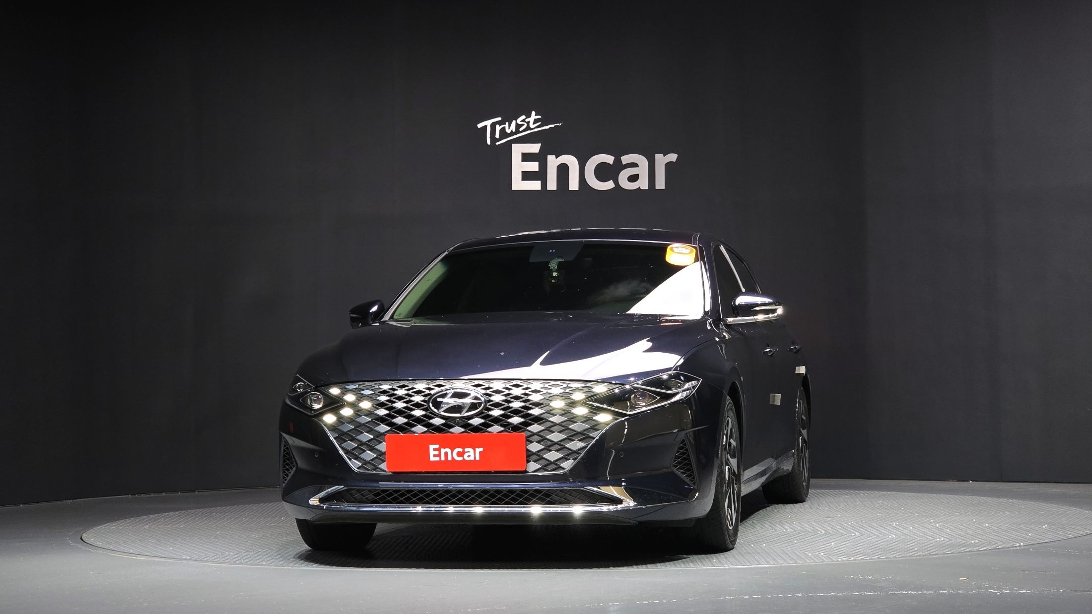 HYUNDAI GRANDEUR IG HYBRID 2020