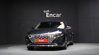 HYUNDAI GRANDEUR IG HYBRID 2020