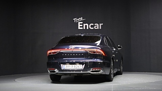 HYUNDAI GRANDEUR IG HYBRID 2020