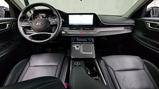 HYUNDAI GRANDEUR IG HYBRID 2020