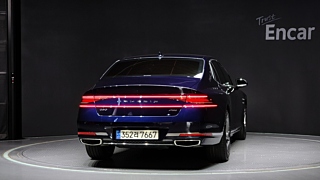 GENESIS G90 RS4 2022