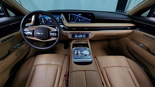 GENESIS G90 RS4 2022