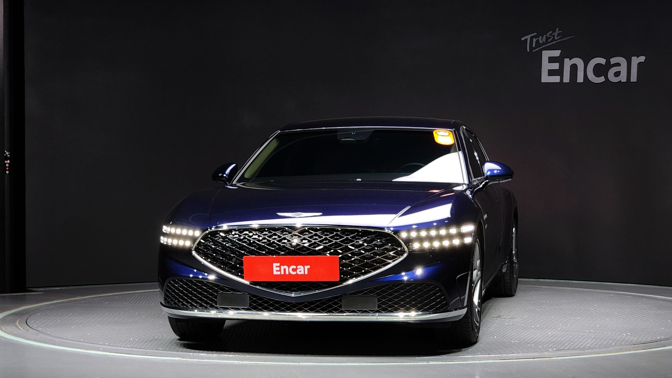 GENESIS G90 RS4 2022