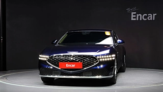 GENESIS G90 RS4 2022
