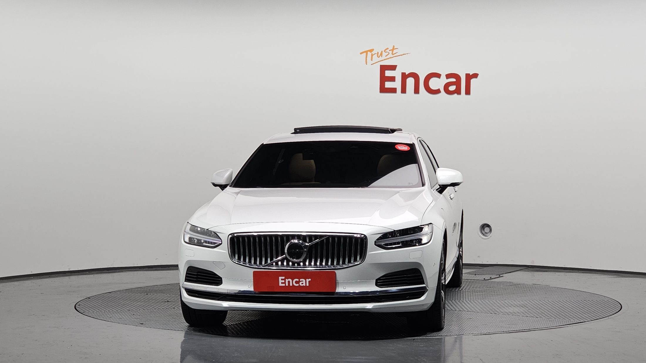 VOLVO S90 2021