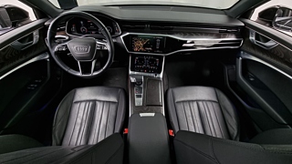 AUDI A6 C8 2019