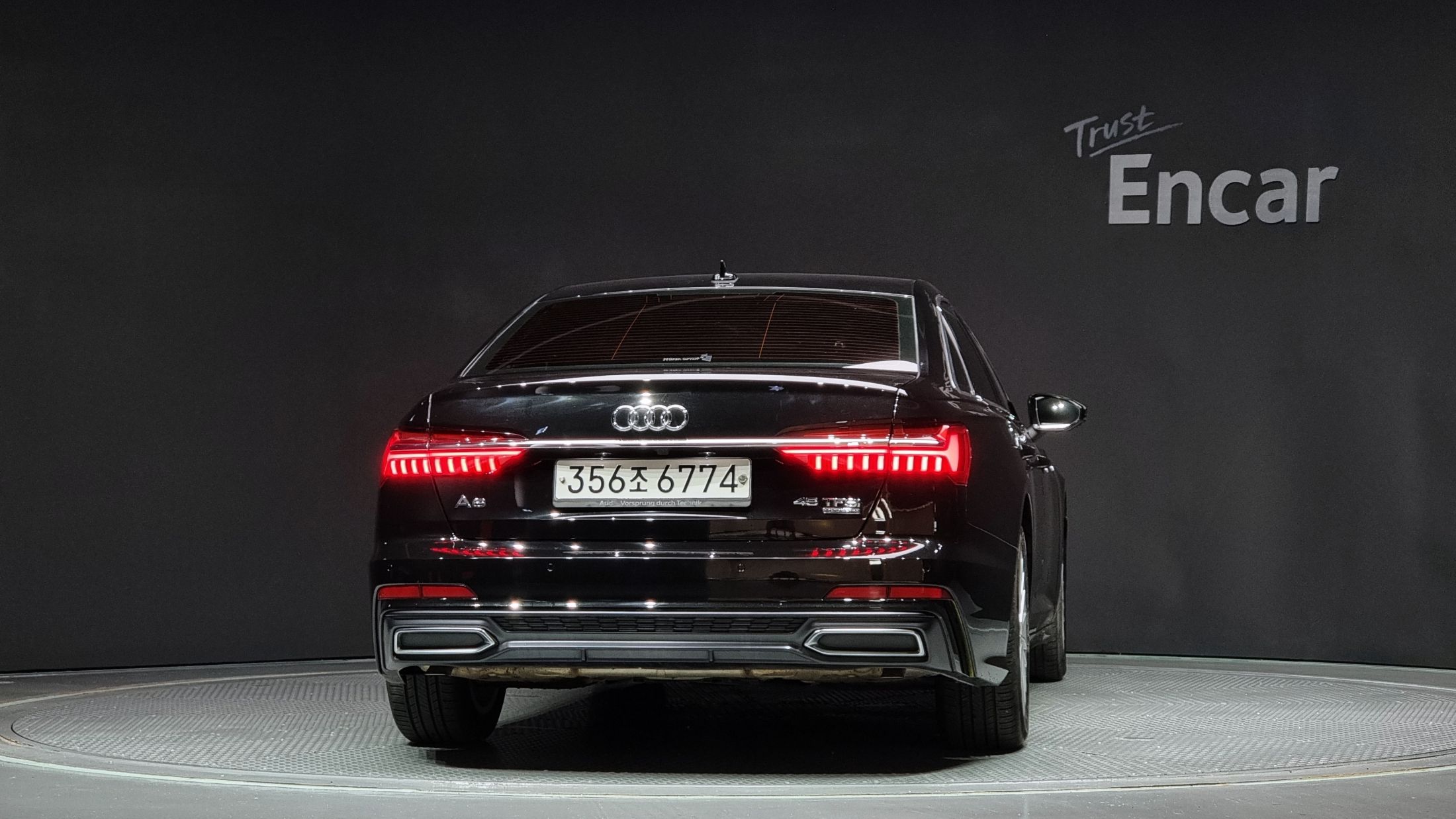 AUDI A6 C8 2019