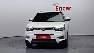 SSANGYONG TIVOLI  2015
