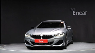 BMW 8-SERIES G15 2022