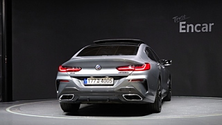 BMW 8-SERIES G15 2022