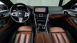 BMW 8-SERIES G15 2022