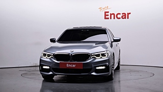 BMW 5-SERIES G30 2017