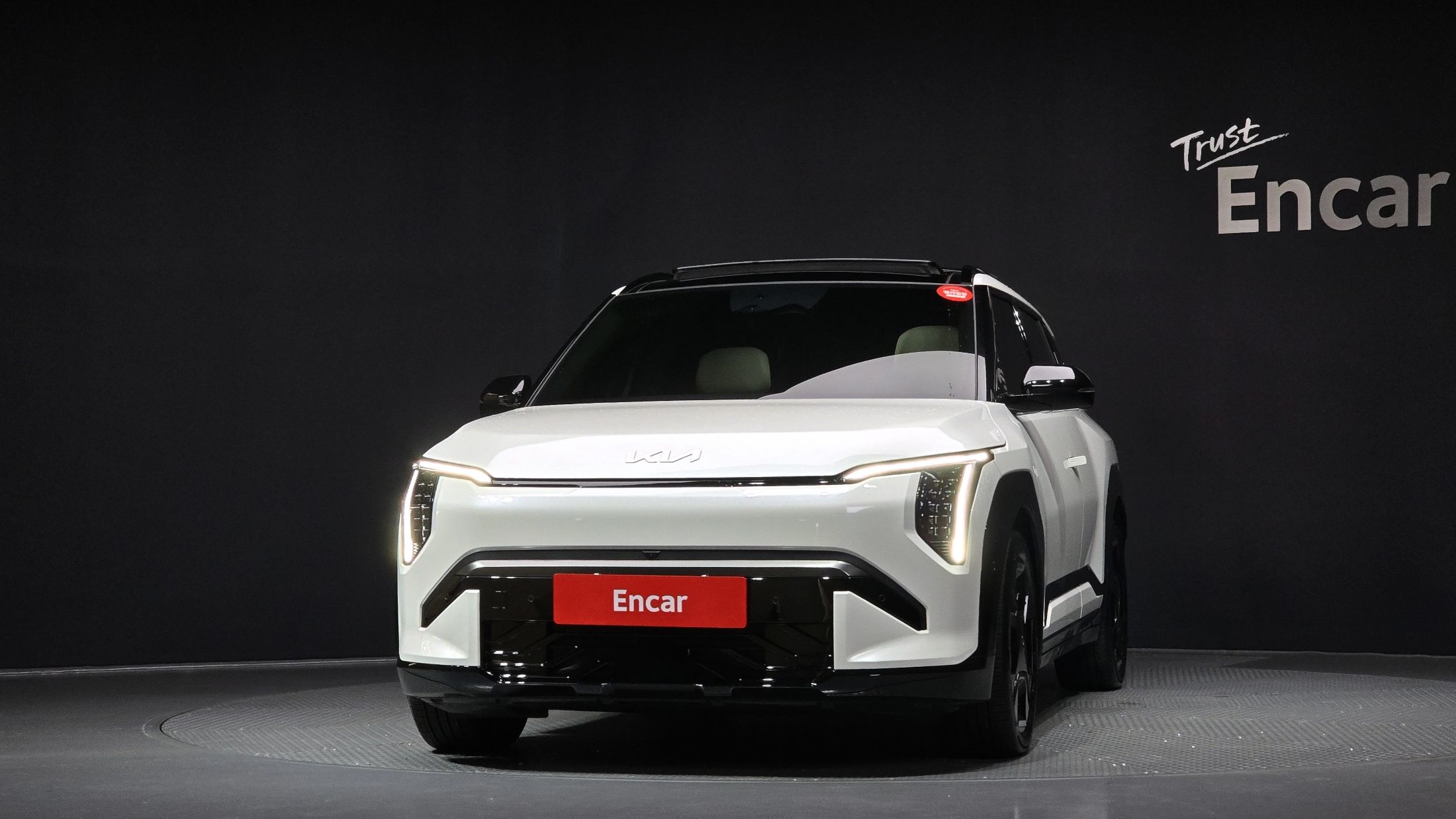 KIA EV3 2024
