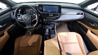 LEXUS ES300H 2021