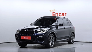 BMW X3 G01  xDrive 20d M Sport 2019