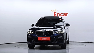 BMW X3 G01 2019