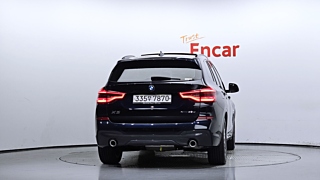 BMW X3 G01 2019
