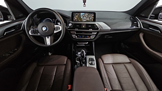 BMW X3 G01 2019