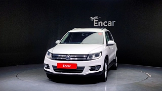 VOLKSWAGEN TIGUAN 2014