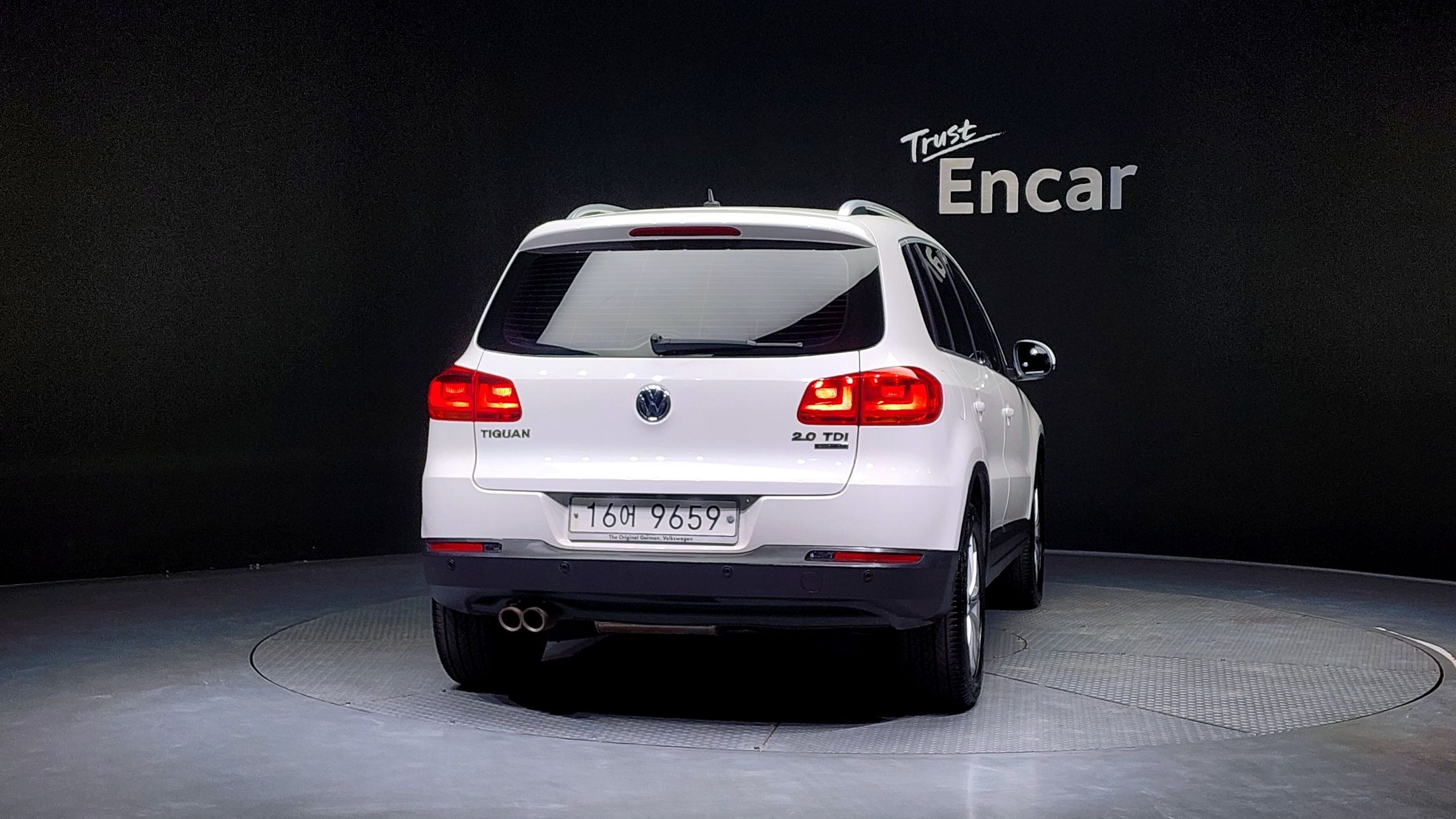 VOLKSWAGEN TIGUAN 2014