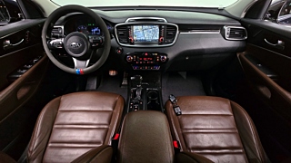KIA SORENTO 2016