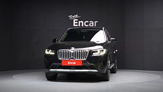 BMW X3 G01 2022