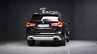 BMW X3 G01 2022