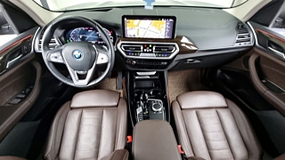 BMW X3 G01 2022