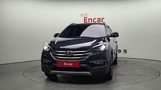 HYUNDAI SANTAFE THE PRIME 2016