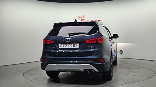 HYUNDAI SANTAFE THE PRIME 2016