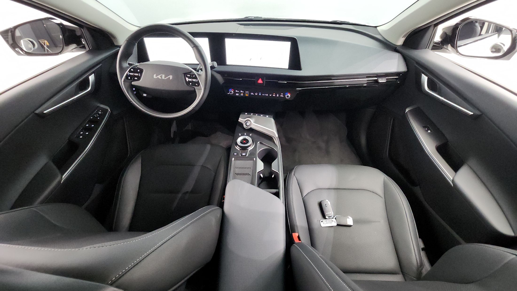 KIA EV6 2022