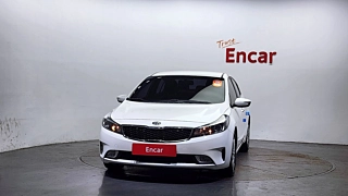KIA K3 2016