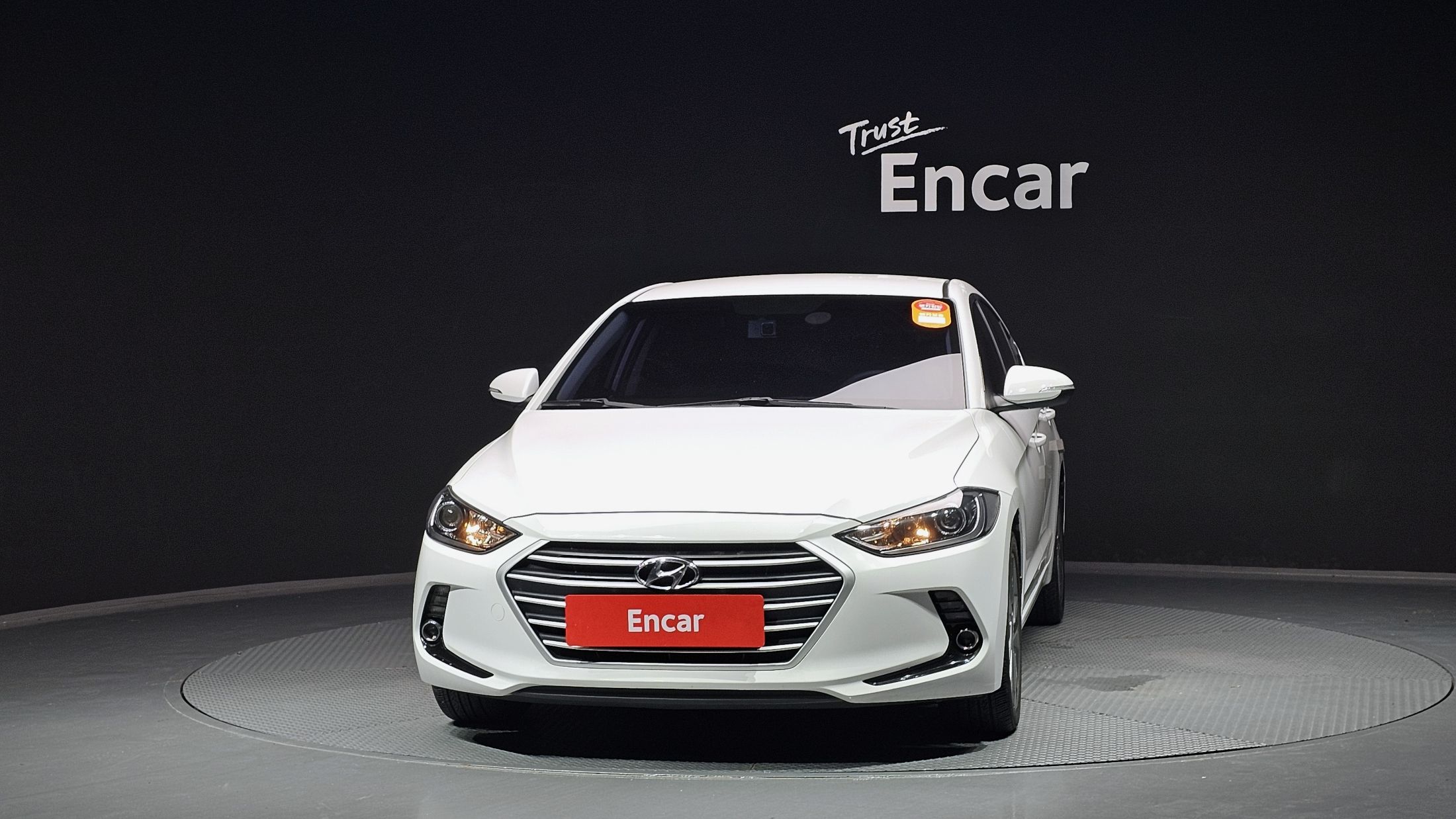 HYUNDAI AVANTE AD 2017