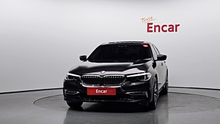 BMW 5-SERIES G30 2018