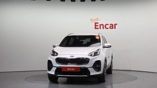 KIA SPORTAGE THE BOLD 2020