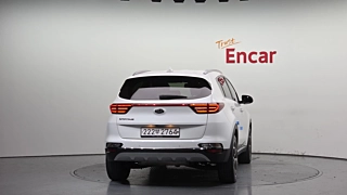 KIA SPORTAGE THE BOLD 2020
