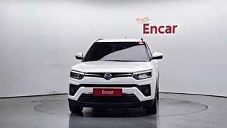 SSANGYONG TIVOLI VERY NEW 2021