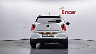 SSANGYONG TIVOLI VERY NEW 2021