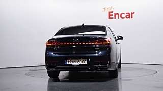 KIA K7 PREMIER HYBRID 2021
