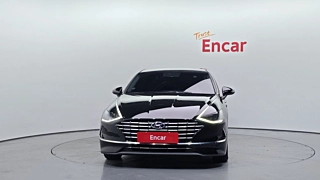 HYUNDAI SONATA HYBRID DN8 2021
