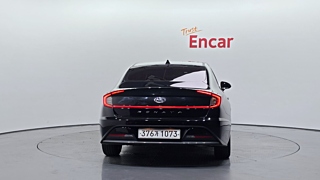 HYUNDAI SONATA HYBRID DN8 2021