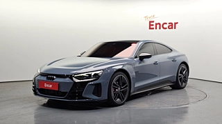 AUDI RS E-TRON  GT RS 2023